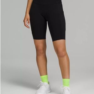 Lululemon Biker shorts Size 0